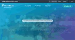 Desktop Screenshot of fedeltapos.com